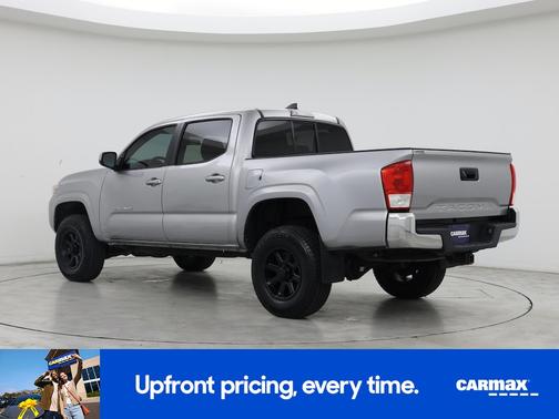 2016 Toyota Tacoma SR5