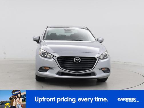 2018 Mazda Mazda3 Sport