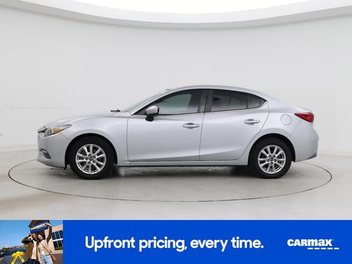 2018 Mazda Mazda3 Sport