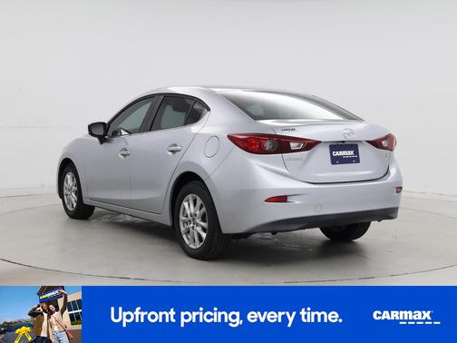 2018 Mazda Mazda3 Sport