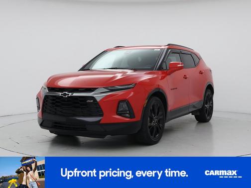 2019 Chevrolet Blazer RS