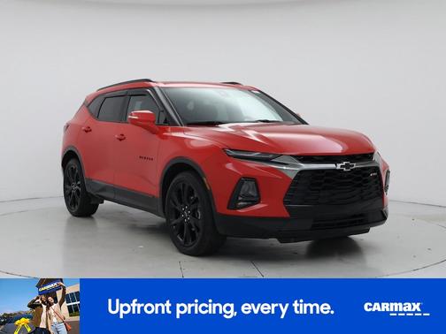 2019 Chevrolet Blazer RS