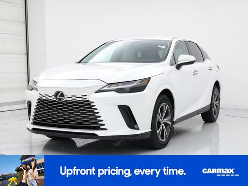 2023 Lexus RX 350 RX 350