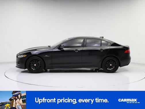 2017 Jaguar XE R-Sport