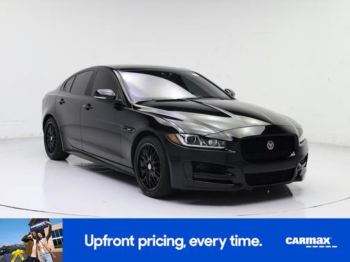 2017 Jaguar XE R-Sport