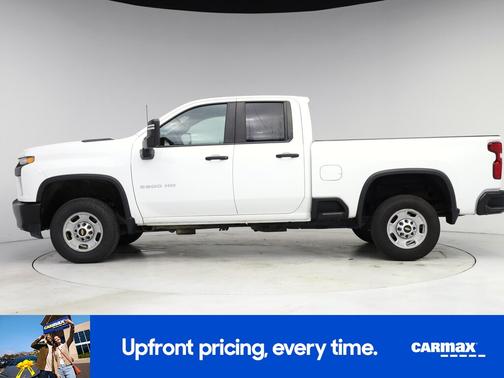 2021 Chevrolet Silverado 2500 Work Truck