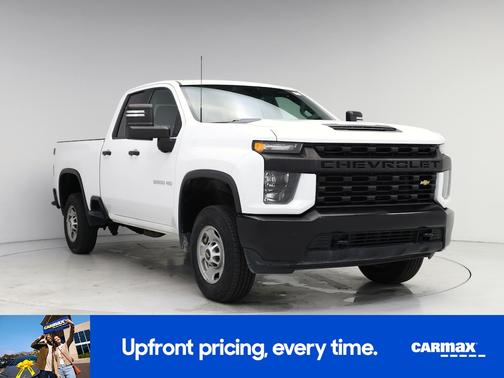 2021 Chevrolet Silverado 2500 Work Truck