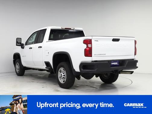 2021 Chevrolet Silverado 2500 Work Truck