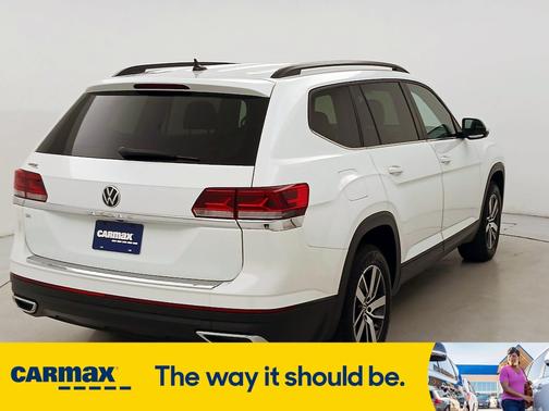 2023 Volkswagen Atlas SE