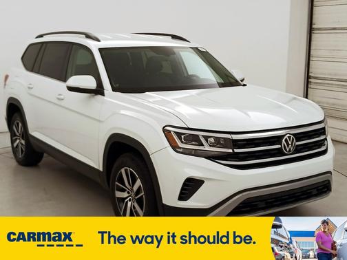 2023 Volkswagen Atlas SE