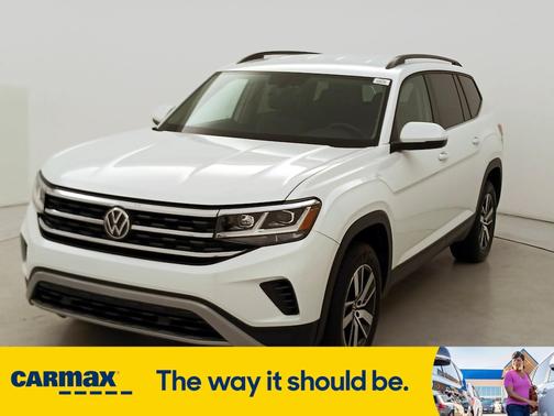 2023 Volkswagen Atlas SE