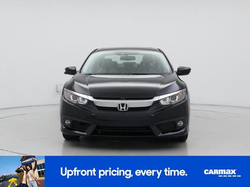 2018 Honda Civic EX-L