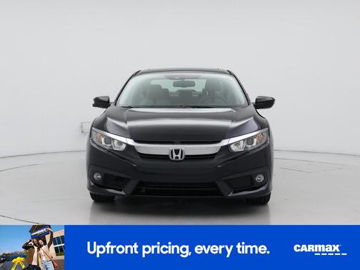 2018 Honda Civic EX-L