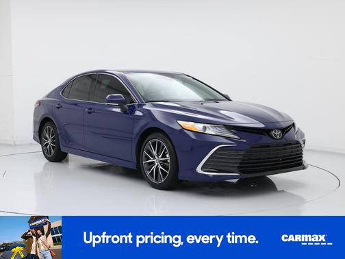 2024 Toyota Camry XLE