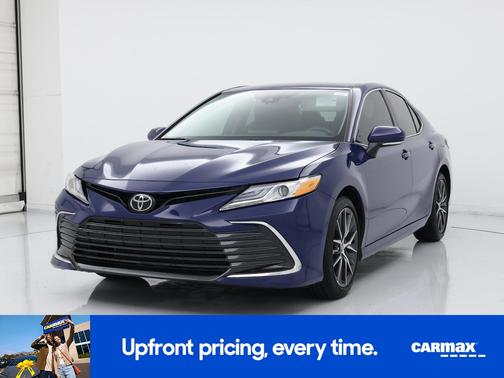 2024 Toyota Camry XLE