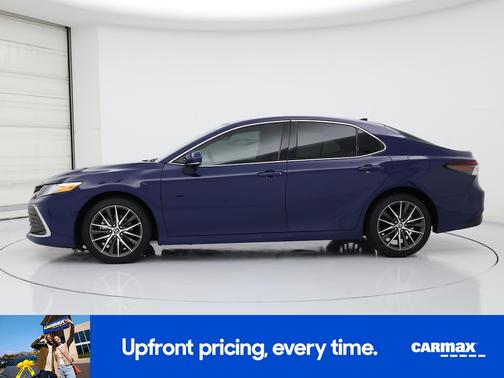 2024 Toyota Camry XLE
