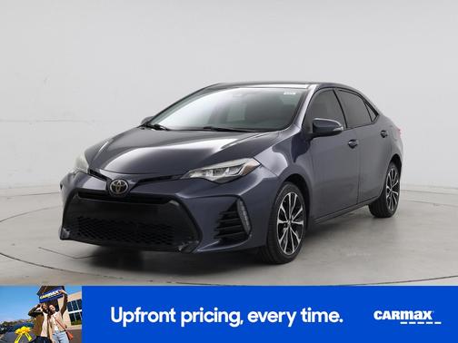 2017 Toyota Corolla SE