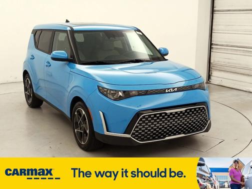 2024 Kia Soul EX