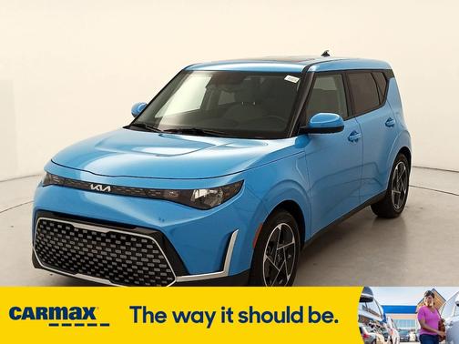 2024 Kia Soul EX