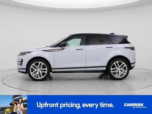 2020 Land Rover Range Rover Evoque First Edition