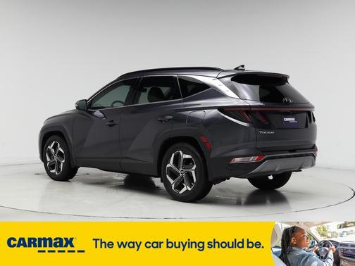 2022 Hyundai TUCSON Limited