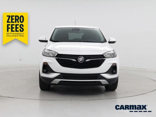 White 2020 Buick Encore GX Preferred