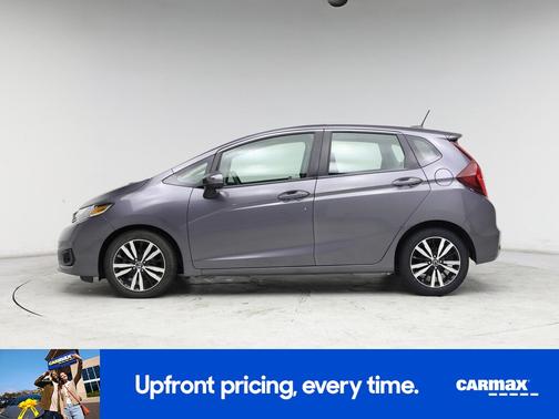 2019 Honda Fit EX