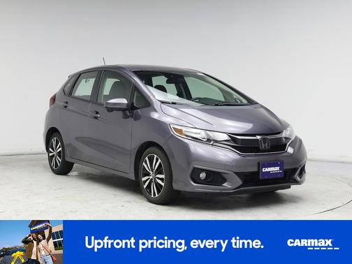 2019 Honda Fit EX