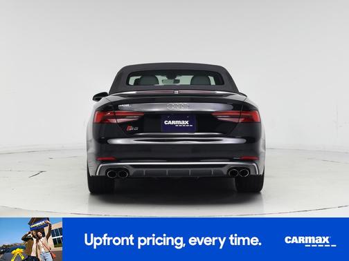 2018 Audi S5 Prestige