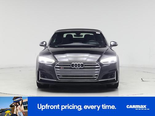 2018 Audi S5 Prestige