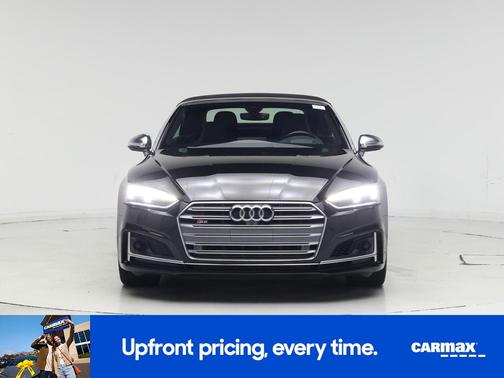 2018 Audi S5 Prestige