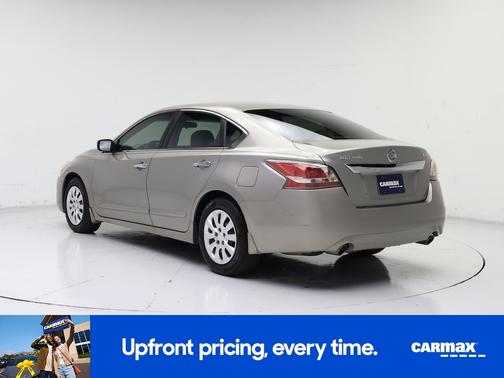 2015 Nissan Altima S