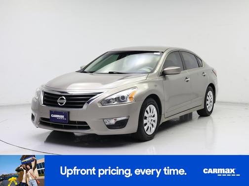 2015 Nissan Altima S