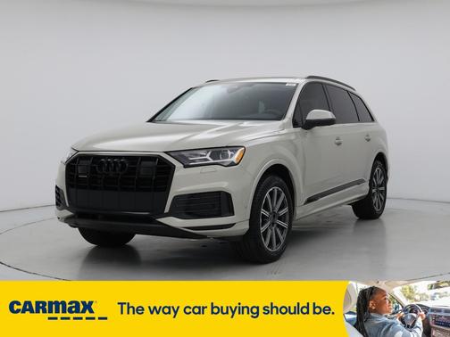 2023 Audi Q7 Premium Plus