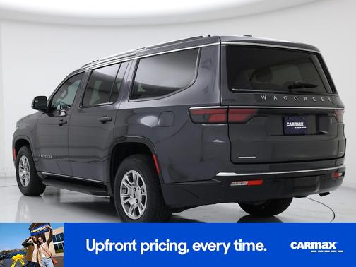 2022 Jeep Wagoneer Series I