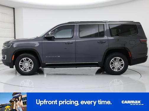 2022 Jeep Wagoneer Series I