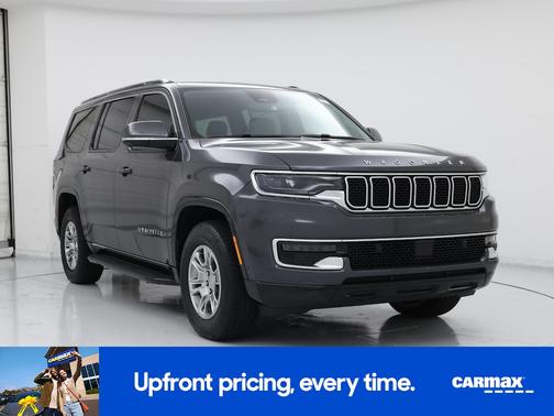 2022 Jeep Wagoneer Series I