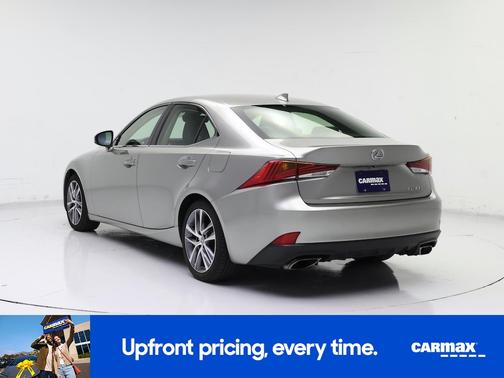 2019 Lexus IS 300 IS 300