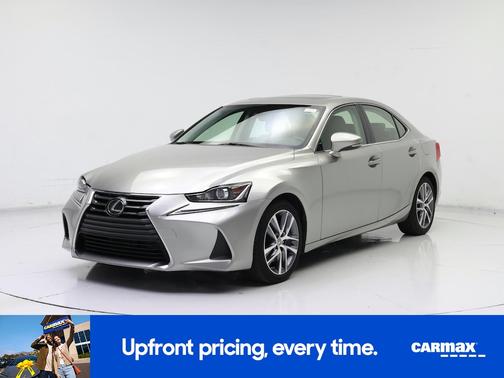 2019 Lexus IS 300 IS 300