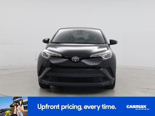 2019 Toyota C-HR LE