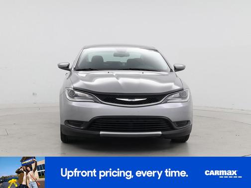 2015 Chrysler 200 LX