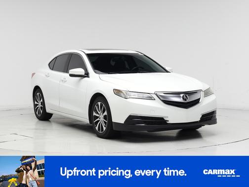 2016 Acura TLX Base (DCT)