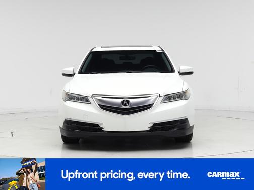 2016 Acura TLX Base (DCT)