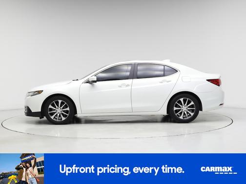 2016 Acura TLX Base (DCT)
