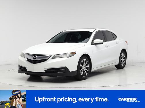 2016 Acura TLX Base (DCT)