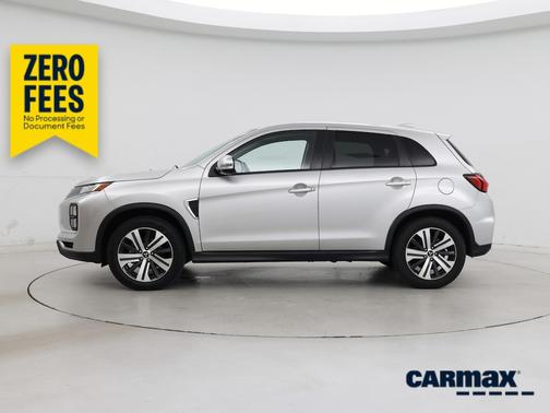 Silver 2023 Mitsubishi Outlander Sport SE