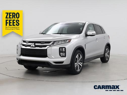Silver 2023 Mitsubishi Outlander Sport SE