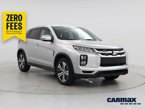 Silver 2023 Mitsubishi Outlander Sport SE