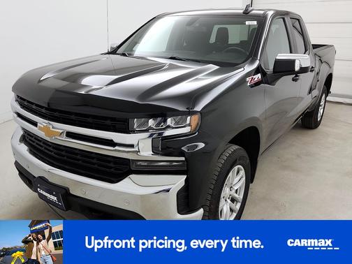 Black 2022 Chevrolet Silverado 1500 Limited LT