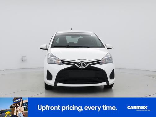 2015 Toyota Yaris L